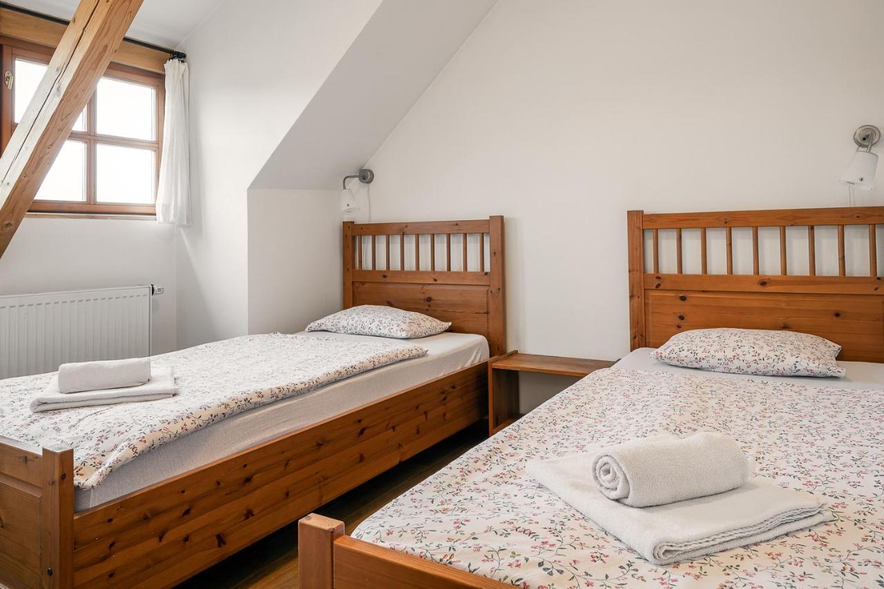 Penzion Oloffson Počátky Exterior foto