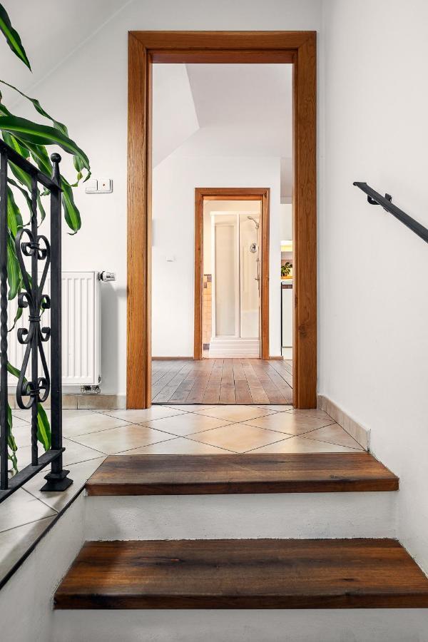 Penzion Oloffson Počátky Exterior foto